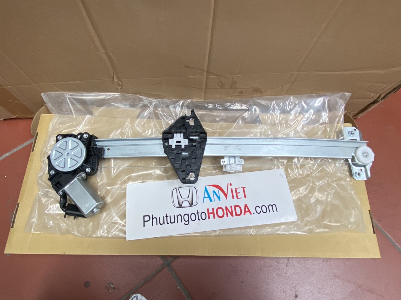 Compa lên xuống kính xe Honda CRV 2009-2011